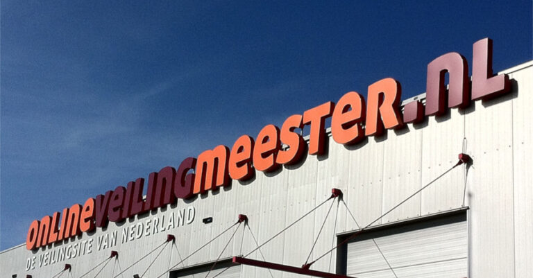 Cleverdesk bij Online Veilingmeester