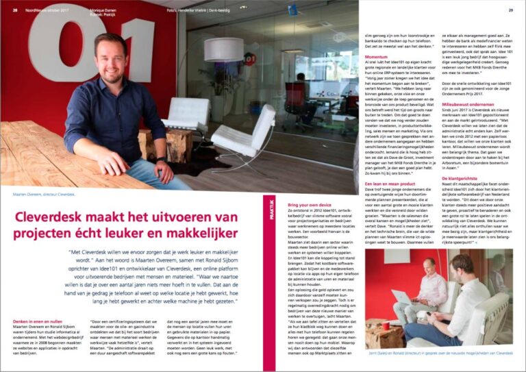 NoordNieuws van VNO-NCW | Cleverdesk