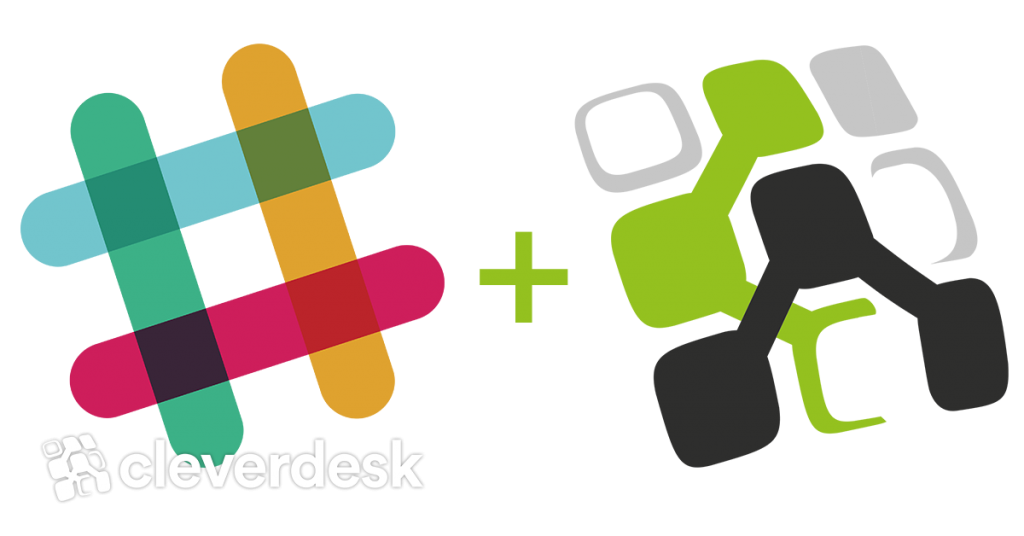 Slack en Cleverdesk