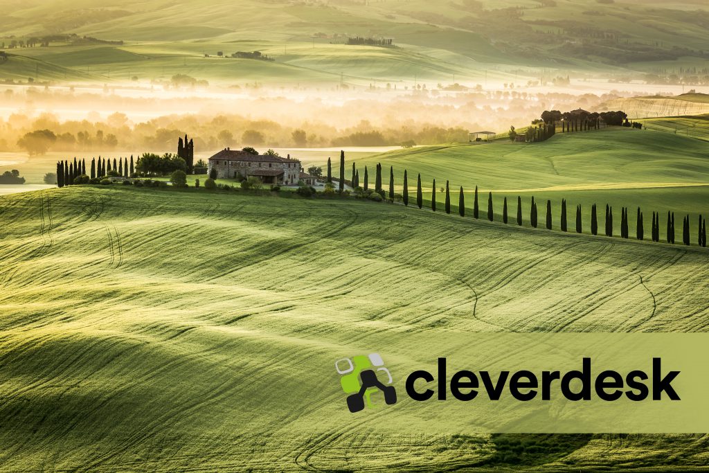 Release note Cleverdesk 3.7: Cypress 