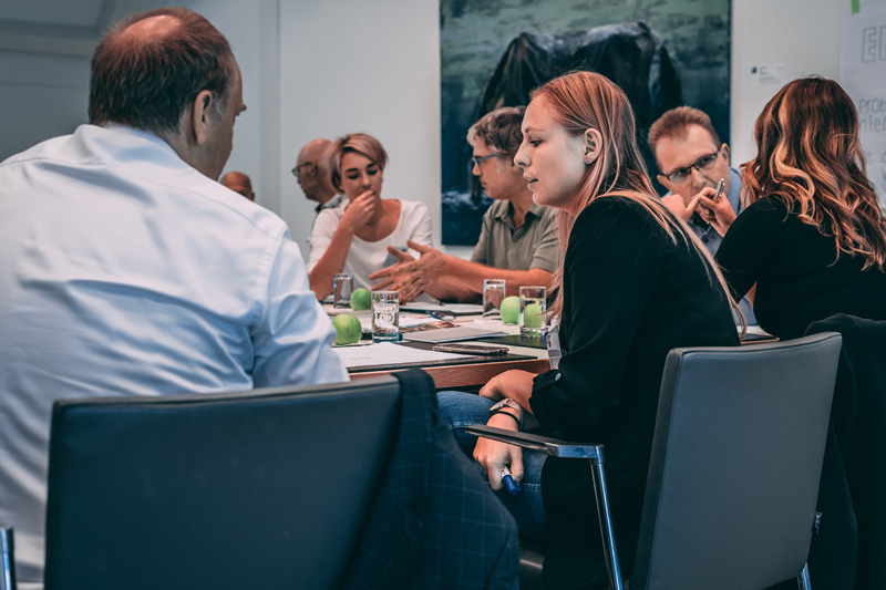 Dit is de tijd om aan je bedrijf te werken!