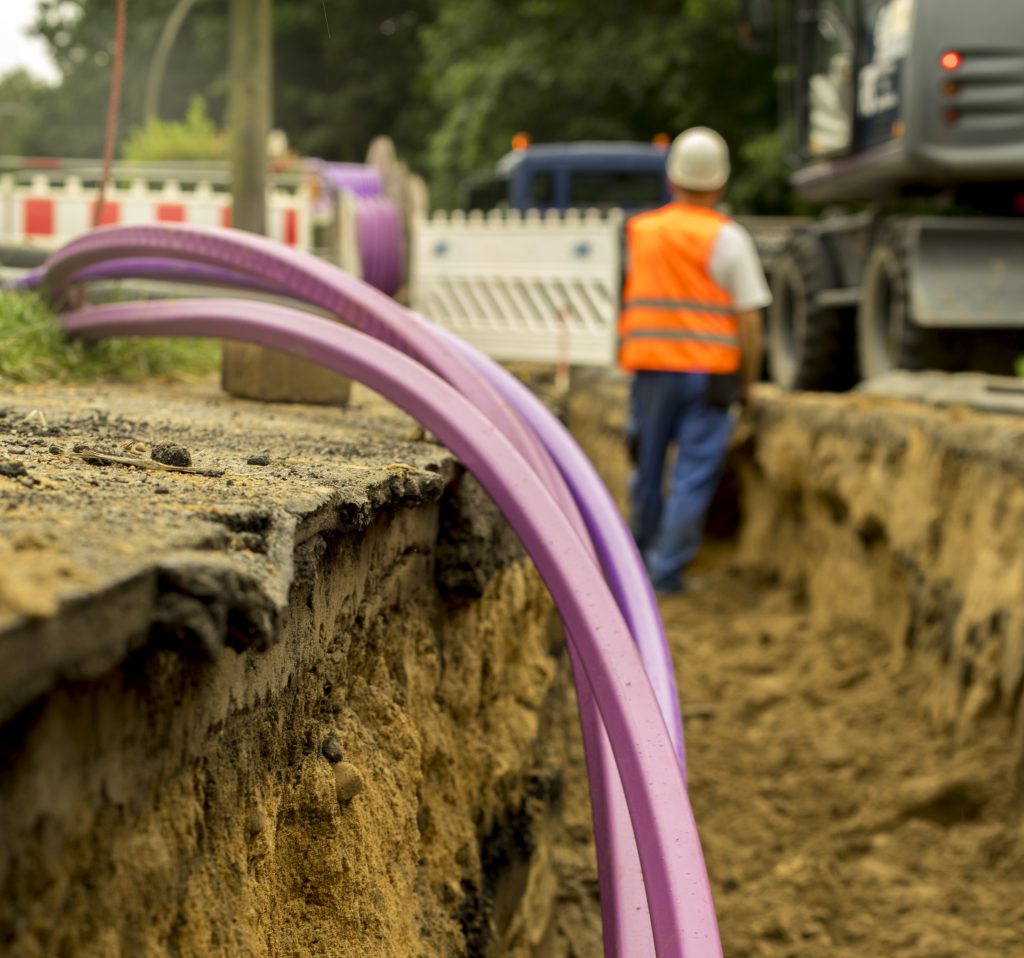 4 trends voor de Infrasector