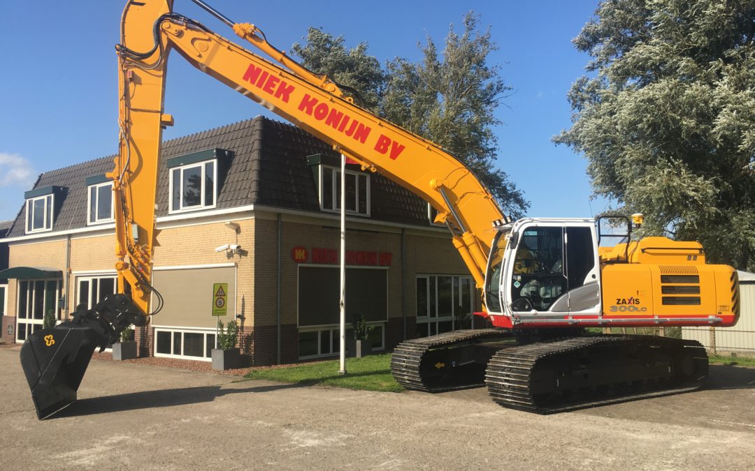 Niek Konijn BV & Cleverdesk