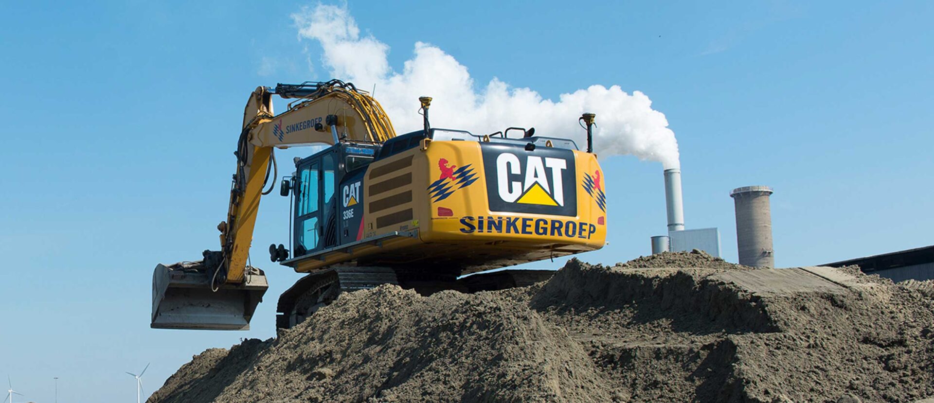 Sinkegroep – Best-of-breed met Cleverdesk