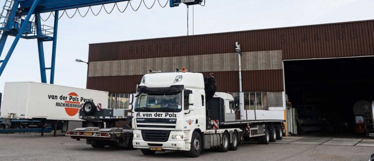 Van der Pols uit Pernis live met Cleverdesk