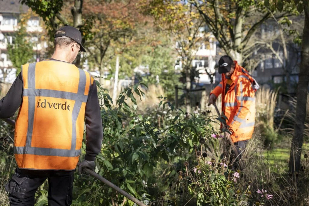 idverde NL – Digitaal Werken met Cleverdesk